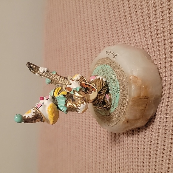 Ron Lee Clown 96 Rock A Billy - Picture 5 of 6